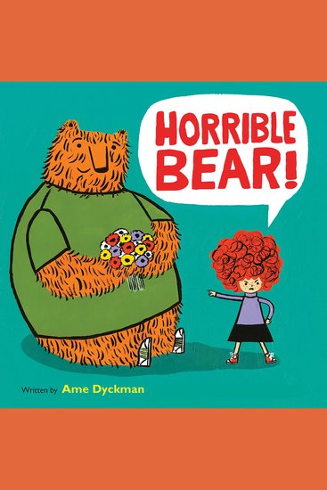 Horrible Bear! - cover