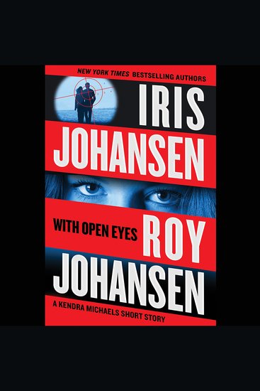 With Open Eyes - A Kendra Michaels short story - cover