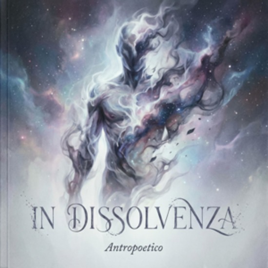 In dissolvenza - "Ottantotto poesie dove il corpo si fa parola e l'amore si dissolve nella luce" - cover