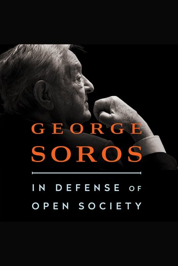 In Defense of Open Society - cover