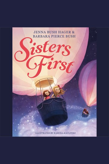 Sisters First - cover
