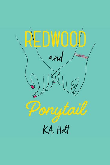 Redwood and Ponytail - cover
