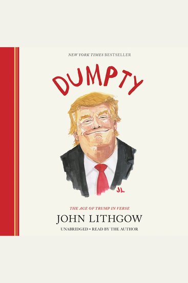 Dumpty - The Age of Trump in Verse - cover