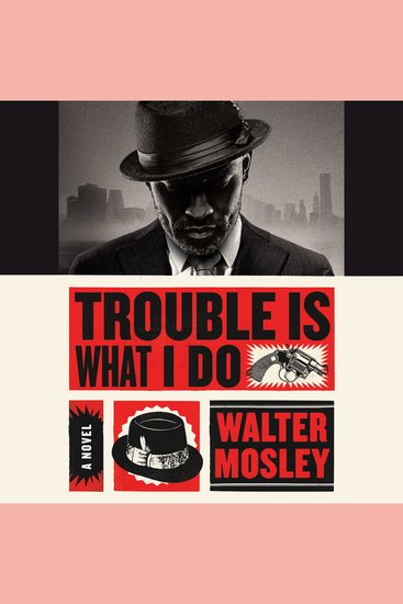 Trouble is What I Do - cover