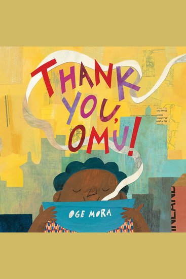 Thank You Omu! - cover