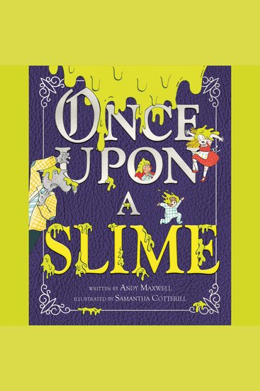 Once Upon a Slime - cover