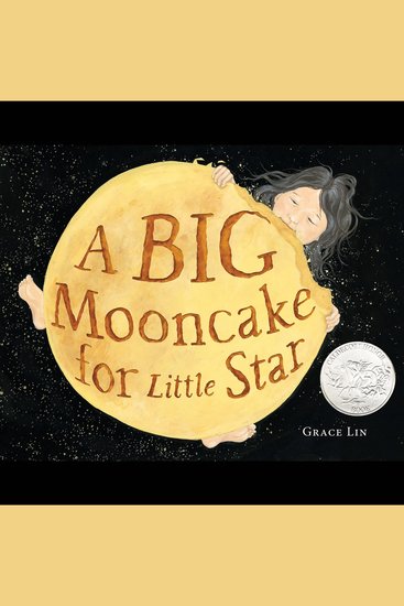 A Big Mooncake for Little Star - cover