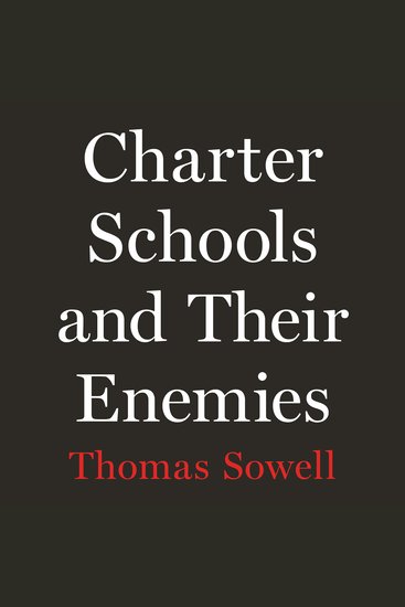 Charter Schools and Their Enemies - cover