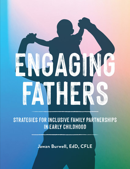 Engaging Fathers - Strategies for Inclusive Family Partnerships in Early Childhood - cover
