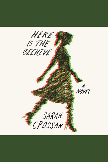 Here is the Beehive - cover