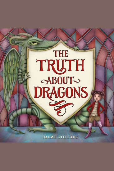 The Truth About Dragons - cover