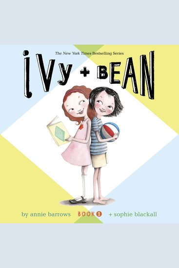 Ivy & Bean Book 1 - cover