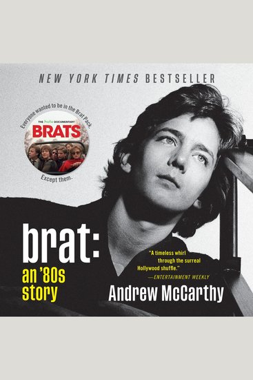 Brat - An '80s Story - cover