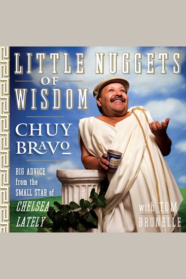 Little Nuggets of Wisdom - cover