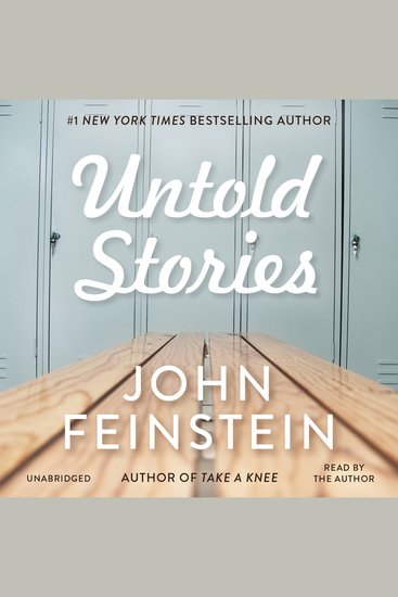 Untold Stories - cover