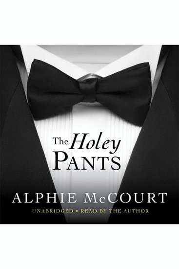 The Holey Pants - cover