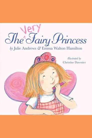 The Very Fairy Princess - cover
