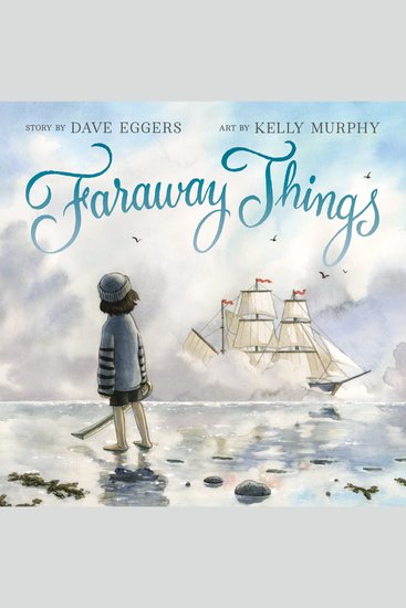 Faraway Things - cover