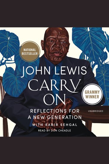 Carry On - Reflections for a New Generation - cover