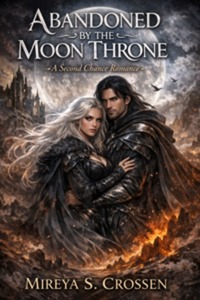 Abandoned by the Moon Throne - A Second Chance Romance