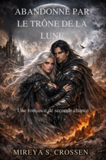 Abandonné par le Trône de la Lune - Une romance de seconde chance - cover
