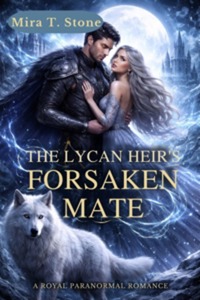 The Lycan Heir’s Forsaken Mate - A Royal Paranormal Romance
