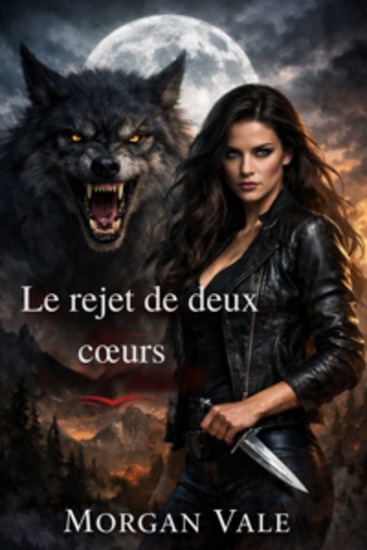 Le rejet de deux cœurs - «Seul un des deux peut survivre entre la loyauté et l'amour» - cover