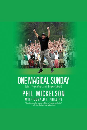 One Magical Sunday - (But Winning Isn't Everything) - cover