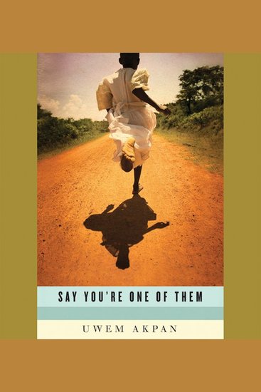 What Language is That (A Story from Say You're One of Them) - cover