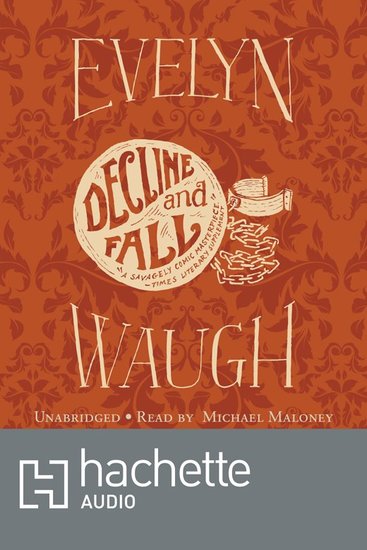Decline and Fall - cover