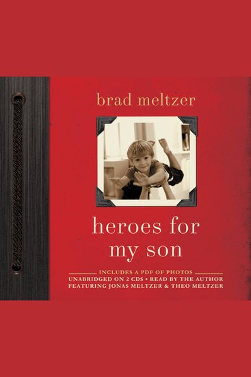 Heroes for My Son - cover