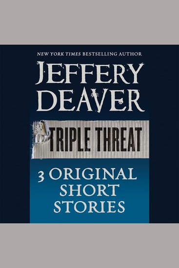 Triple Threat - cover