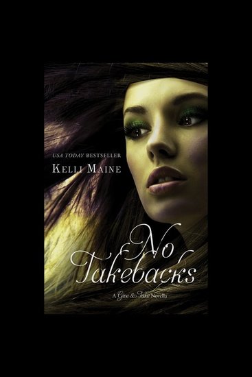 No Takebacks - cover