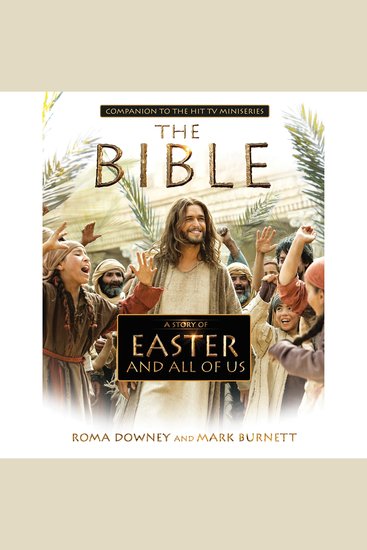 A Story of Christmas and All of Us - Companion to the Hit TV Miniseries - cover