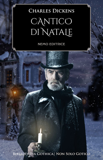 Cantico di Natale - Racconto di spiriti - cover