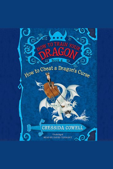 How to Train Your Dragon: How to Cheat a Dragon's Curse - cover
