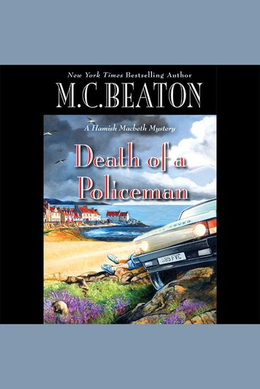 Death of a Policeman - cover