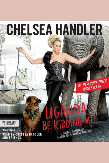 Uganda Be Kidding Me - cover