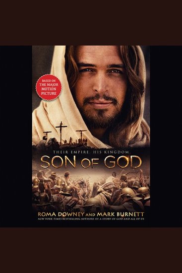 Son of God - cover
