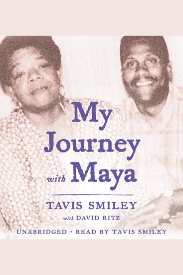 My Journey with Maya - cover