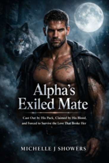 Alpha's Exiled Mate - Cast Out by His Pack Claimed by His Blood and Forced to Survive the Love That Broke Her - cover