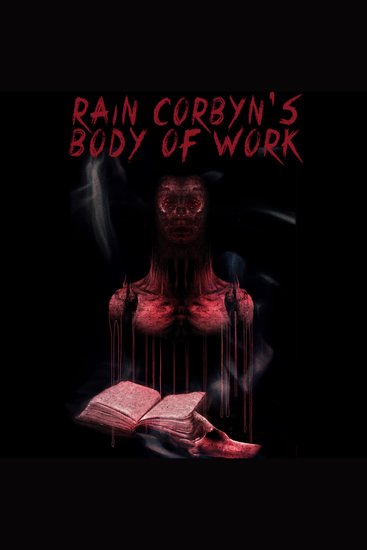 Rain Corbyn's Body of Work - Short Body Horrors - cover