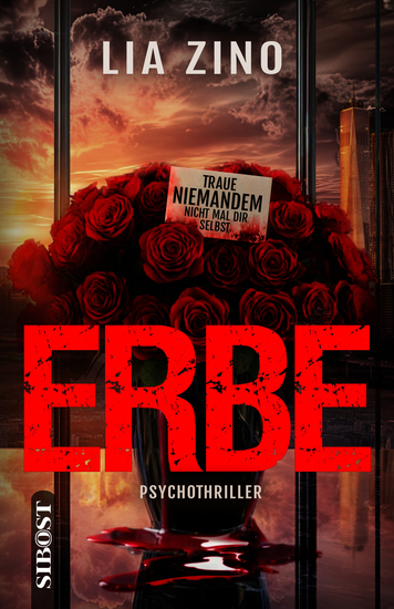 Erbe - Traue niemandem nicht mal dir selbst - cover
