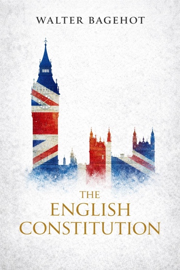 The English Constitution - cover