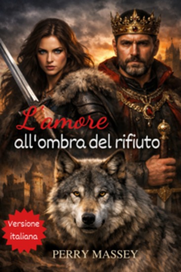 L'amore all'ombra del rifiuto - All'ombra dell'amore e della lealtà: una storia di potere perdita e legami che ci plasmano - cover