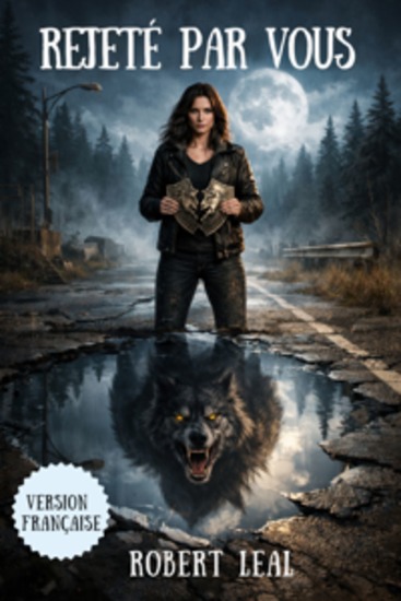 Rejeté par vous - Quand l'amour et la loyauté s'entrechoquent dans l'ombre du pouvoir - cover