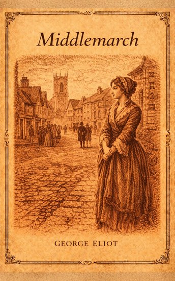 Middlemarch - cover