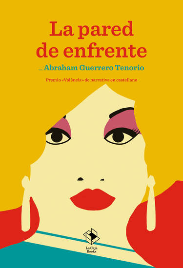La pared de enfrente - cover