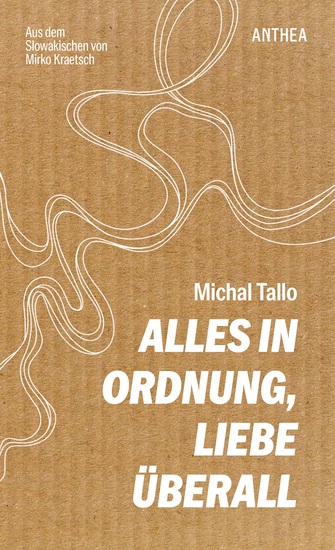 Alles in Ordnung Liebe überall - cover