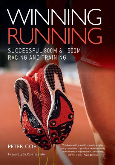 Winning Running - cover